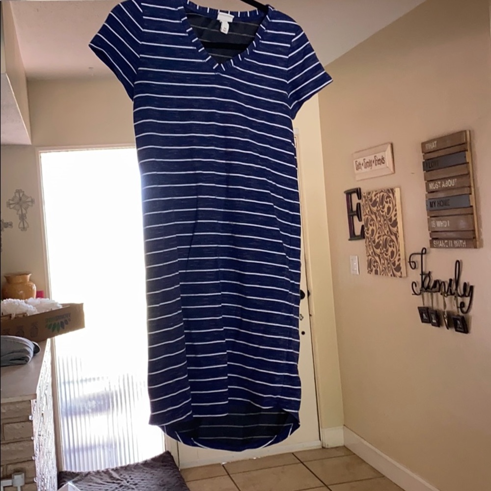 Target T-shirt Dress